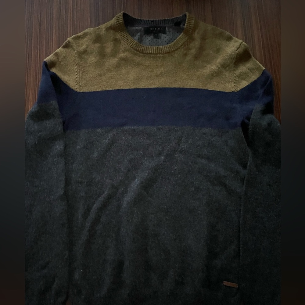 Style and class sweater